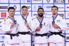 Denis Vieru a devenit campion european